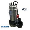 Máy bơm nước thải Mastra MFC 1.5 / 3pha